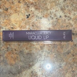 tarte Maracuja Juicy Liquid Lip - Cherry Red